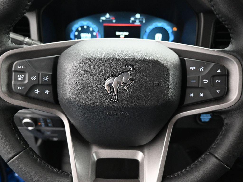 new 2025 Ford Bronco car, priced at $46,695