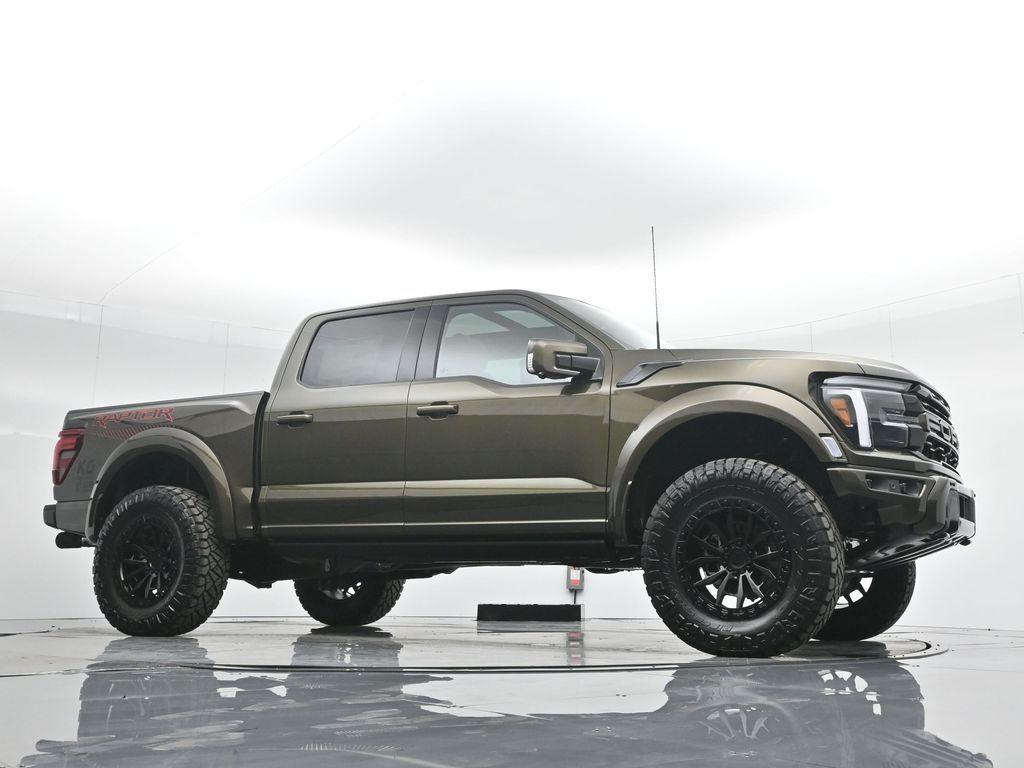 new 2024 Ford F-150 car, priced at $116,490