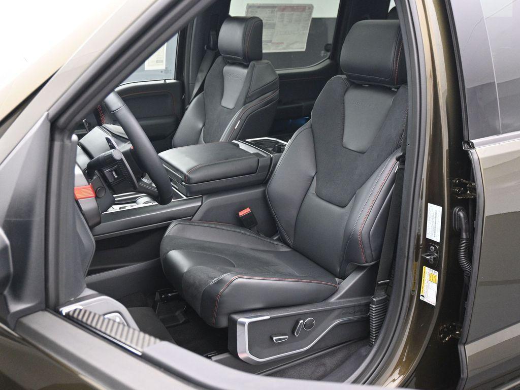 new 2024 Ford F-150 car, priced at $116,490