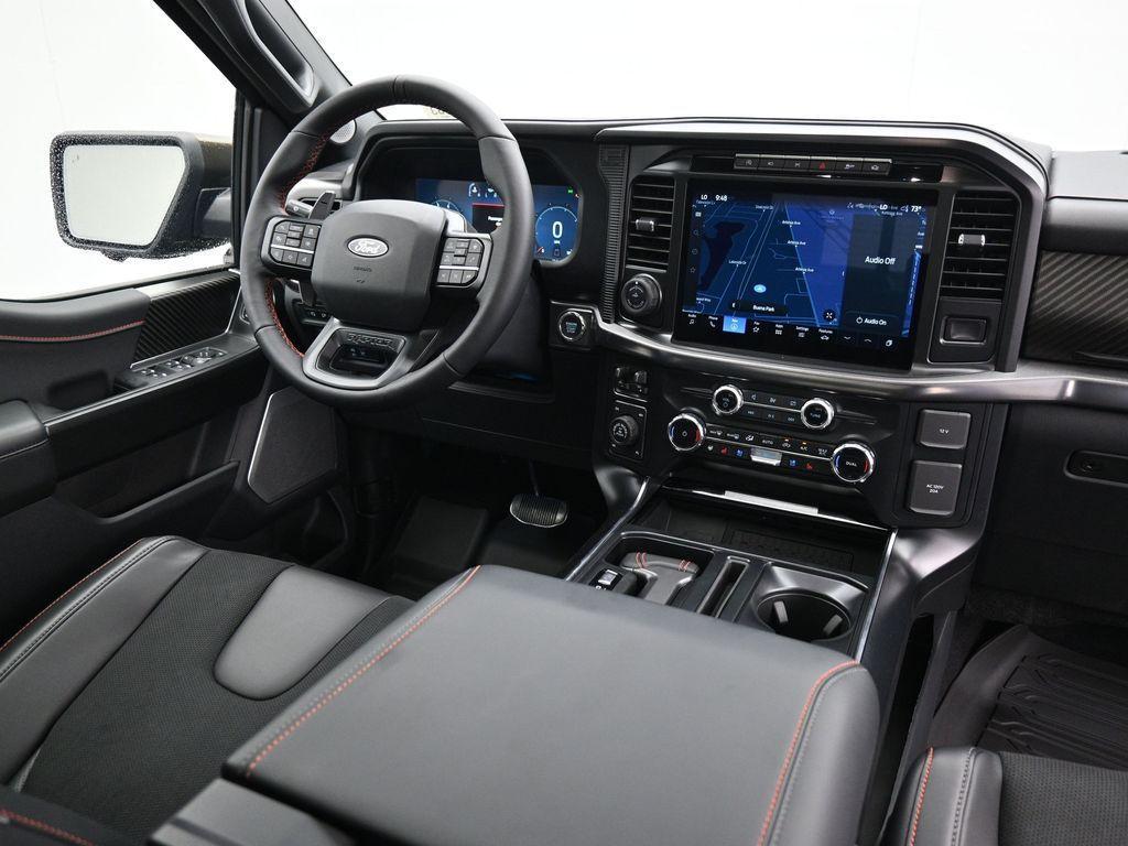 new 2024 Ford F-150 car, priced at $116,490