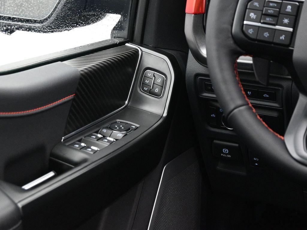 new 2024 Ford F-150 car, priced at $116,490