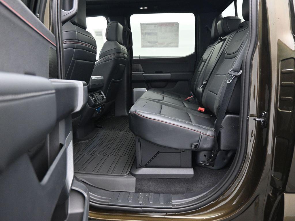new 2024 Ford F-150 car, priced at $116,490