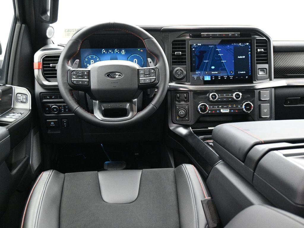 new 2024 Ford F-150 car, priced at $116,490