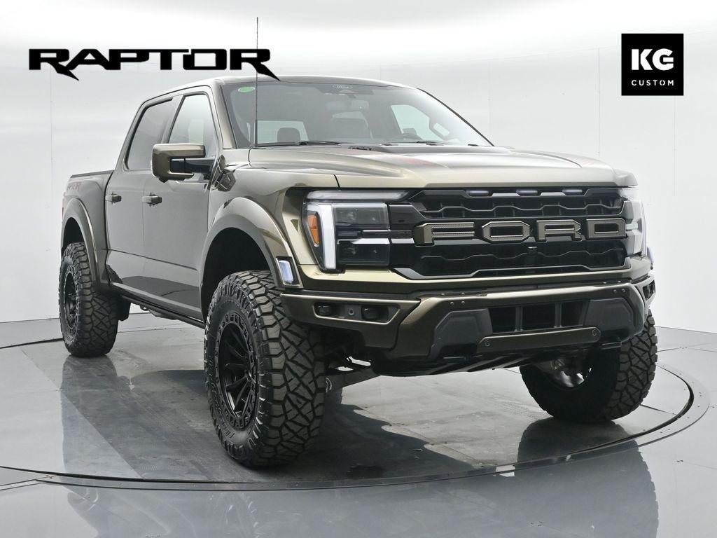 new 2024 Ford F-150 car, priced at $116,490