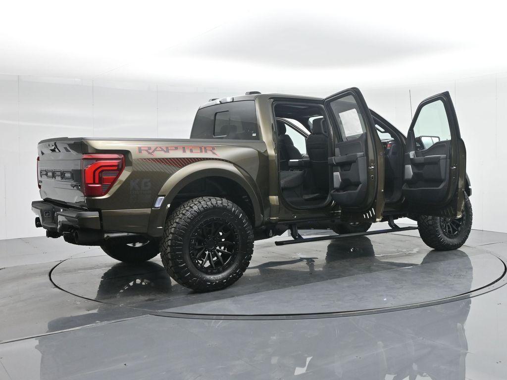 new 2024 Ford F-150 car, priced at $116,490