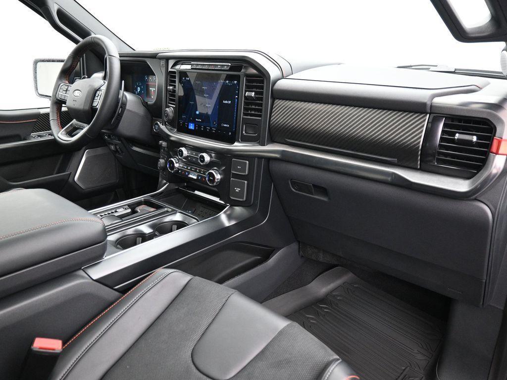new 2024 Ford F-150 car, priced at $116,490