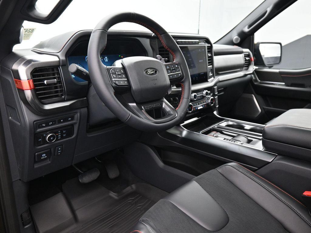 new 2024 Ford F-150 car, priced at $116,490