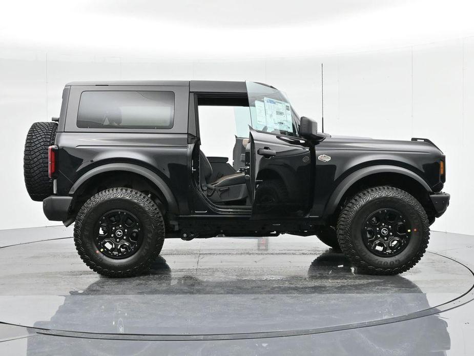 new 2024 Ford Bronco car, priced at $62,120