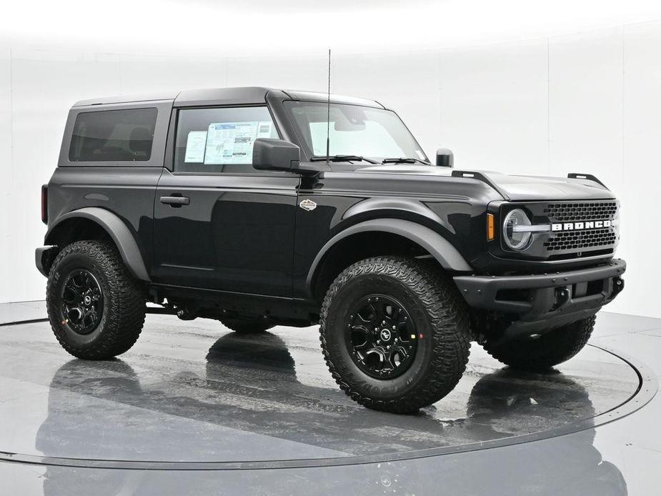 new 2024 Ford Bronco car, priced at $62,120