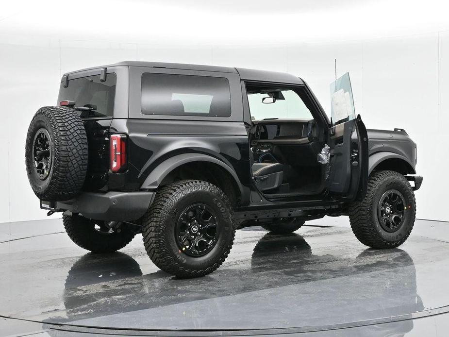 new 2024 Ford Bronco car, priced at $62,120