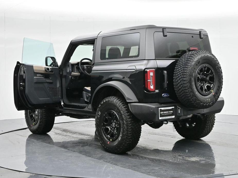 new 2024 Ford Bronco car, priced at $62,120