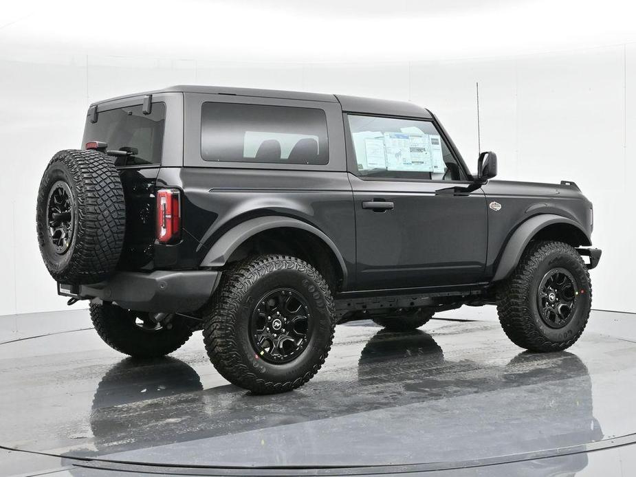 new 2024 Ford Bronco car, priced at $62,120