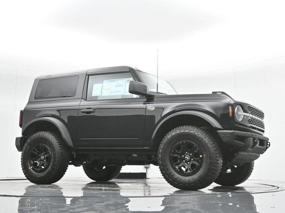 new 2024 Ford Bronco car, priced at $62,120