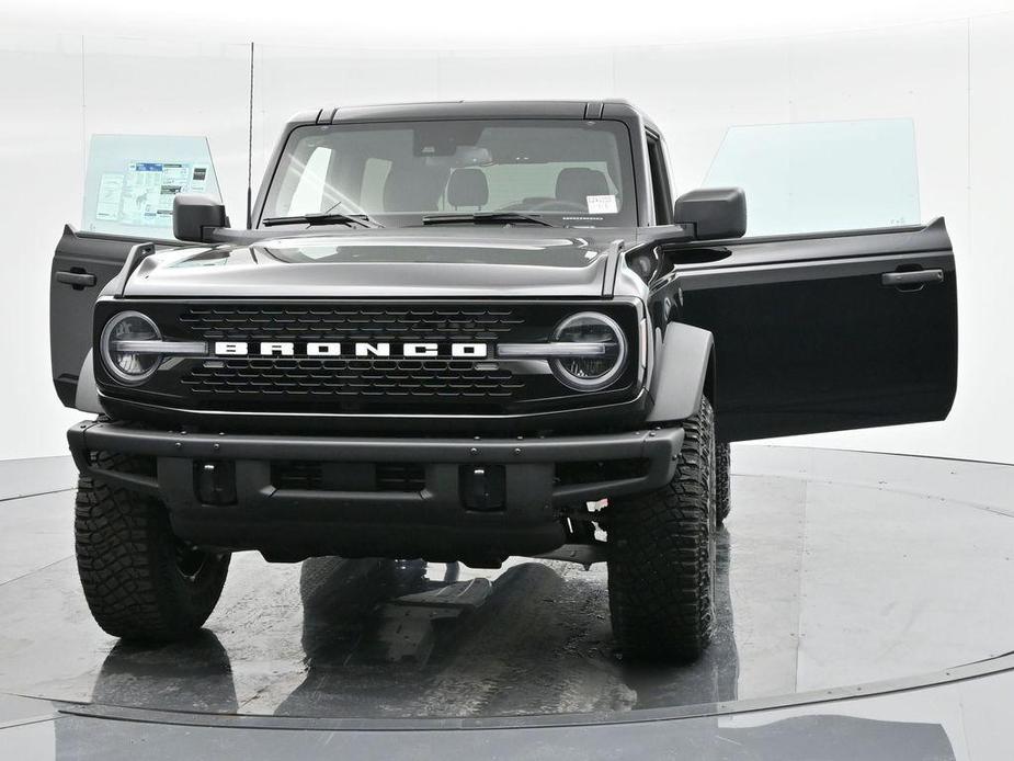 new 2024 Ford Bronco car, priced at $62,120