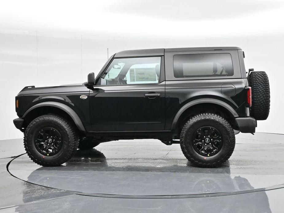 new 2024 Ford Bronco car, priced at $62,120