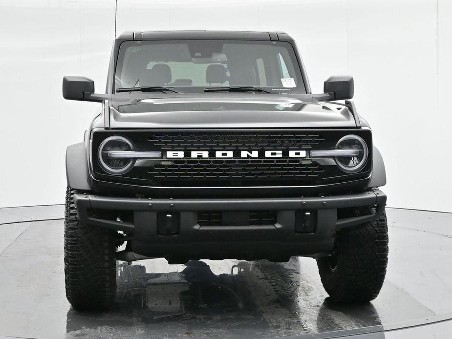 new 2024 Ford Bronco car, priced at $62,120