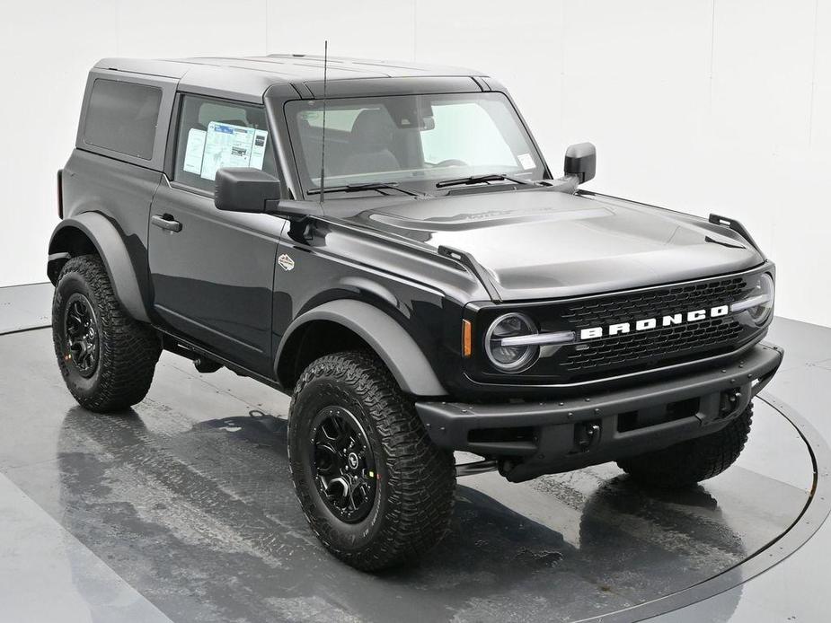 new 2024 Ford Bronco car, priced at $62,120