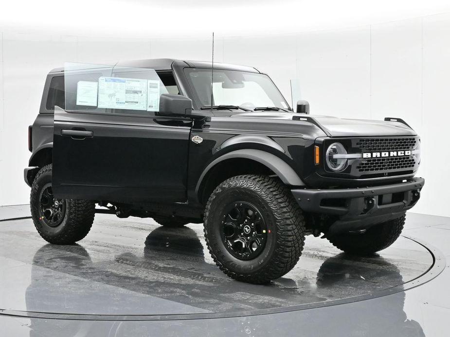 new 2024 Ford Bronco car, priced at $62,120