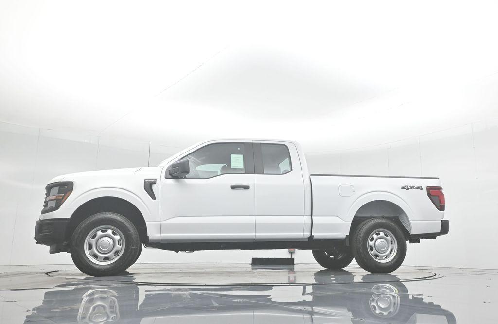 new 2025 Ford F-150 car, priced at $46,775