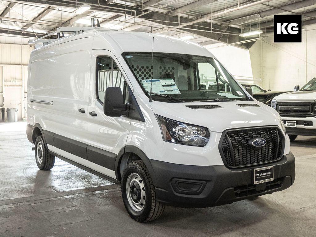 new 2024 Ford Transit-250 car, priced at $58,328