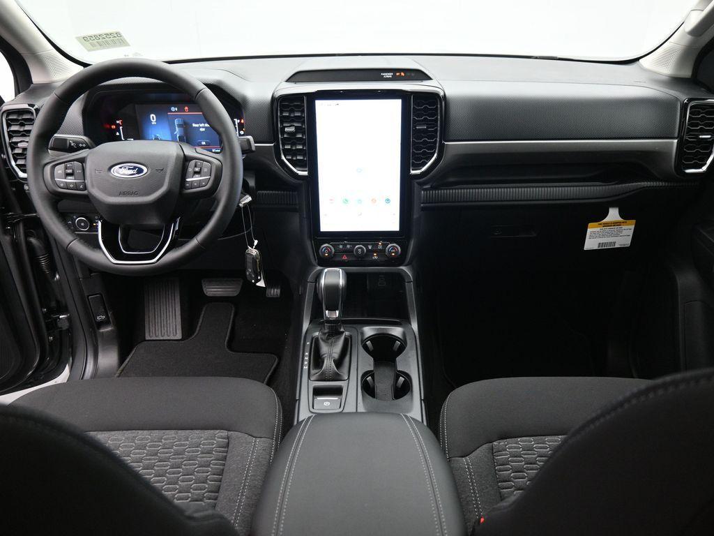 new 2025 Ford Ranger car, priced at $42,300