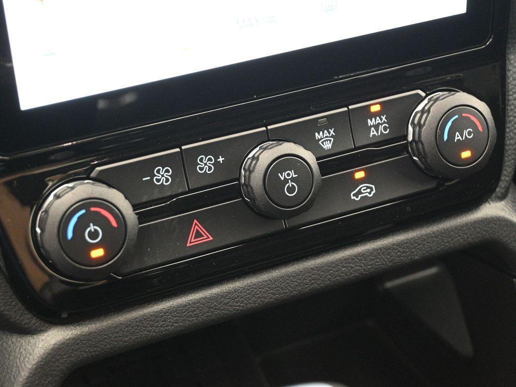 new 2025 Ford Ranger car, priced at $42,300