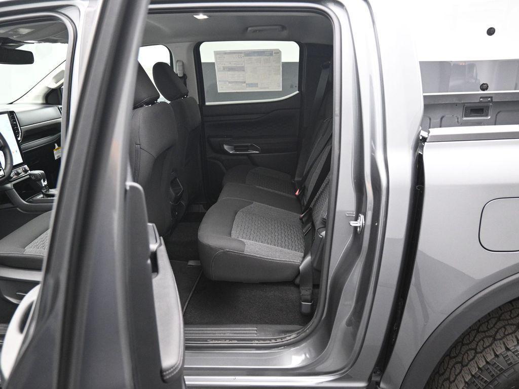 new 2025 Ford Ranger car, priced at $42,300