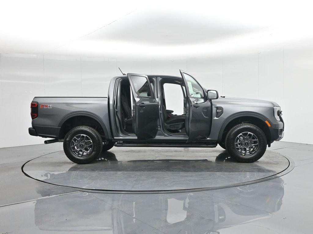 new 2025 Ford Ranger car, priced at $42,300