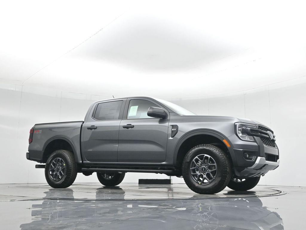 new 2025 Ford Ranger car, priced at $42,300