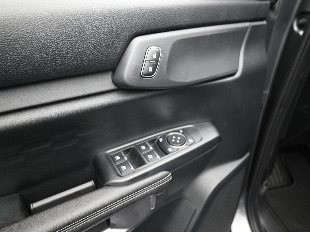 new 2025 Ford Ranger car, priced at $42,300