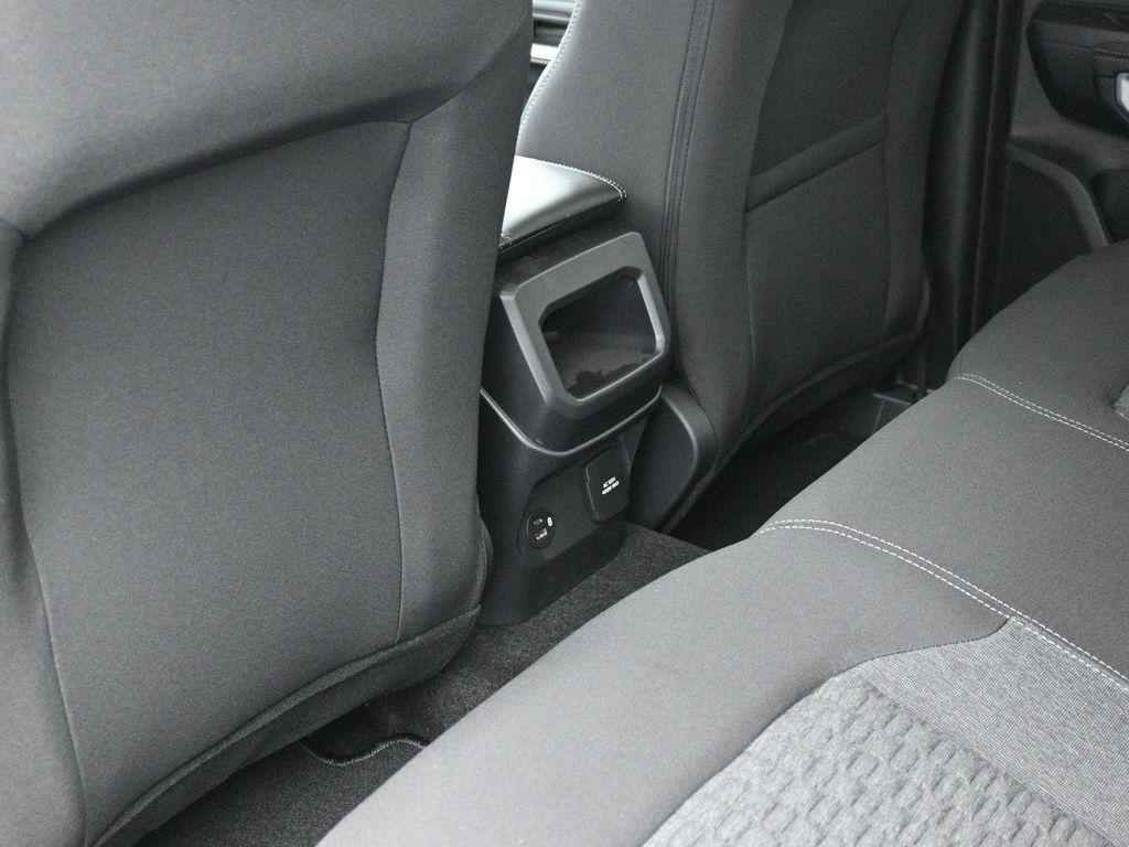 new 2025 Ford Ranger car, priced at $42,300