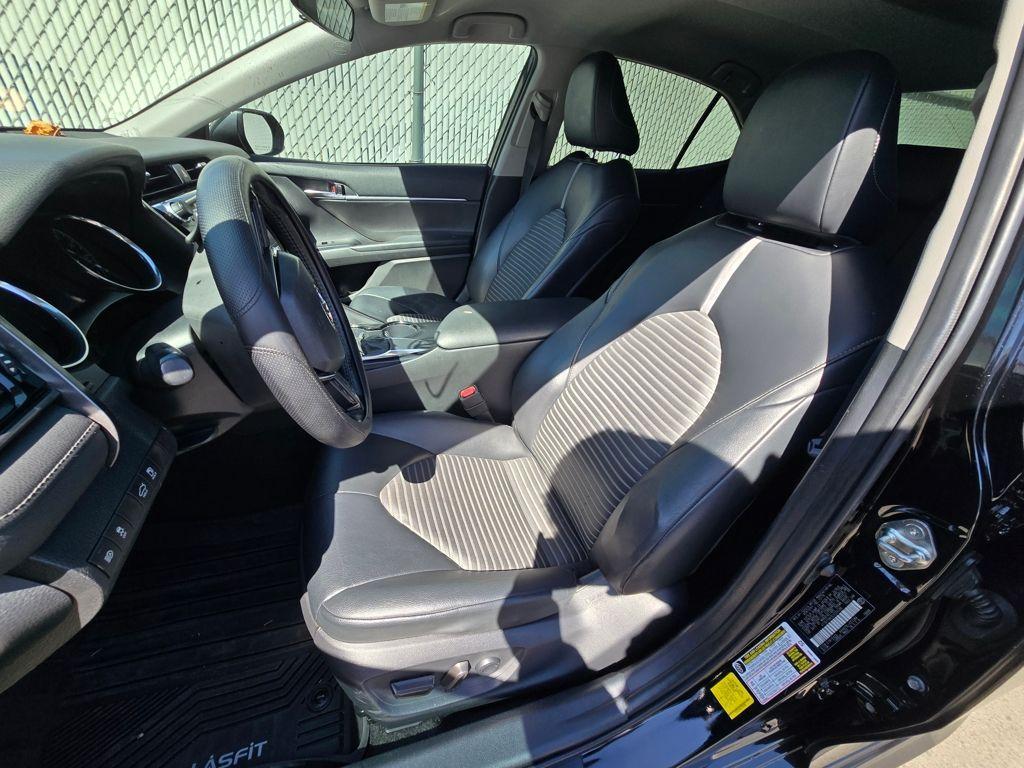 used 2020 Toyota Camry car, priced at $17,800