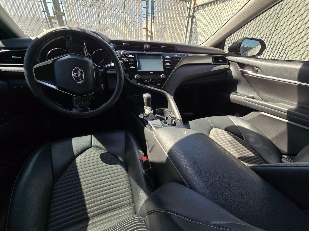 used 2020 Toyota Camry car, priced at $17,800