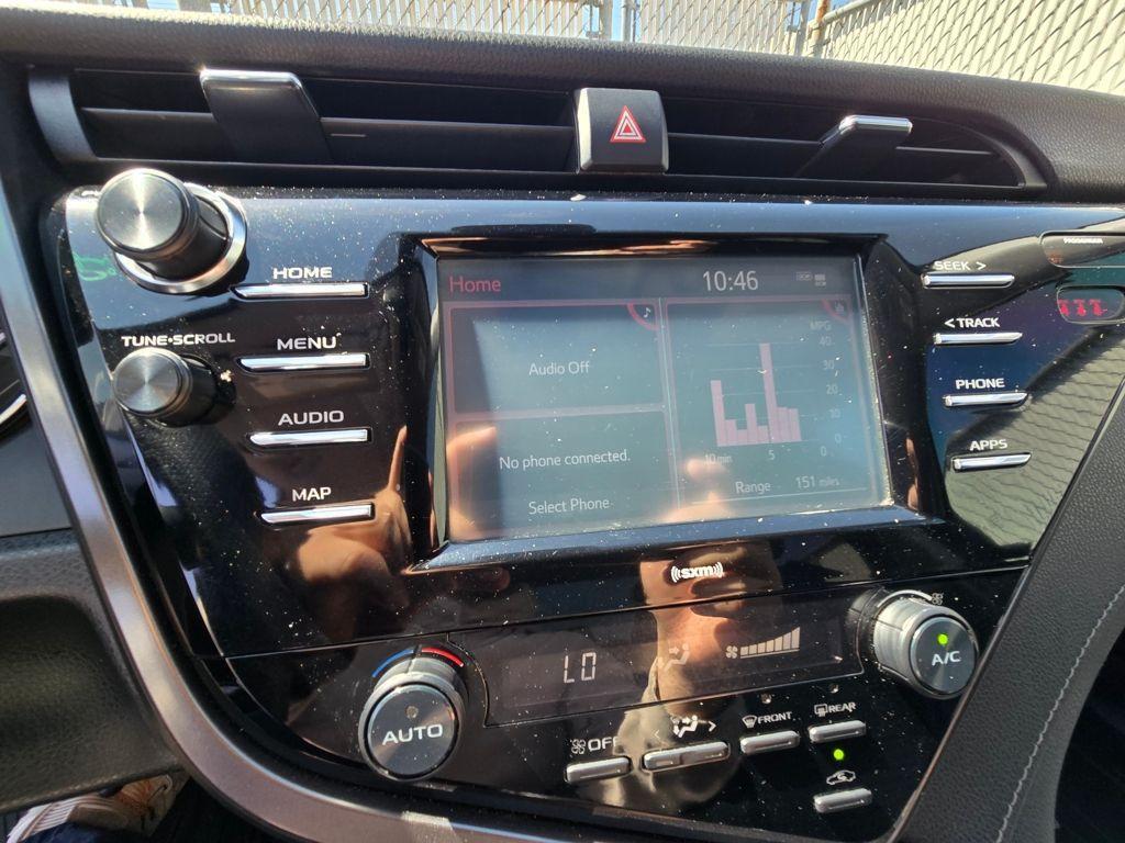 used 2020 Toyota Camry car, priced at $17,800