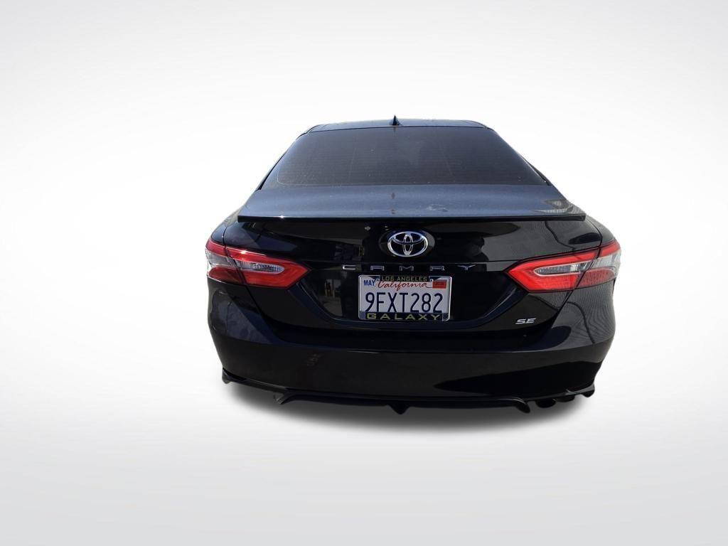 used 2020 Toyota Camry car, priced at $17,800