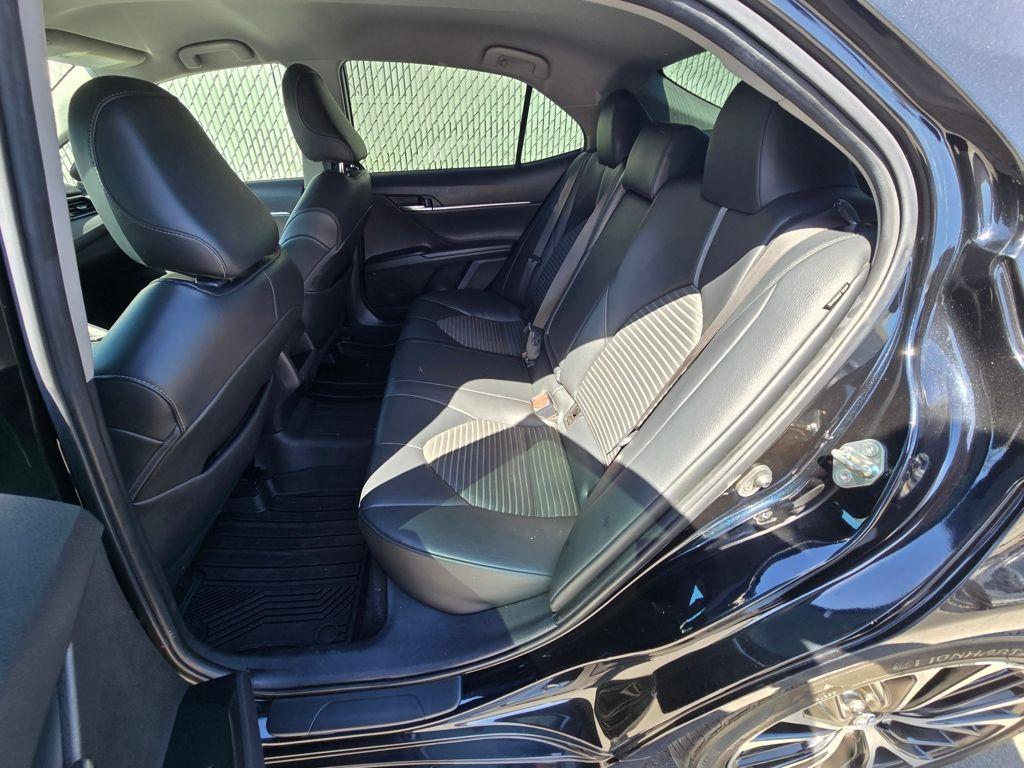 used 2020 Toyota Camry car, priced at $17,800