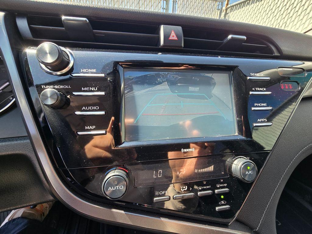 used 2020 Toyota Camry car, priced at $17,800