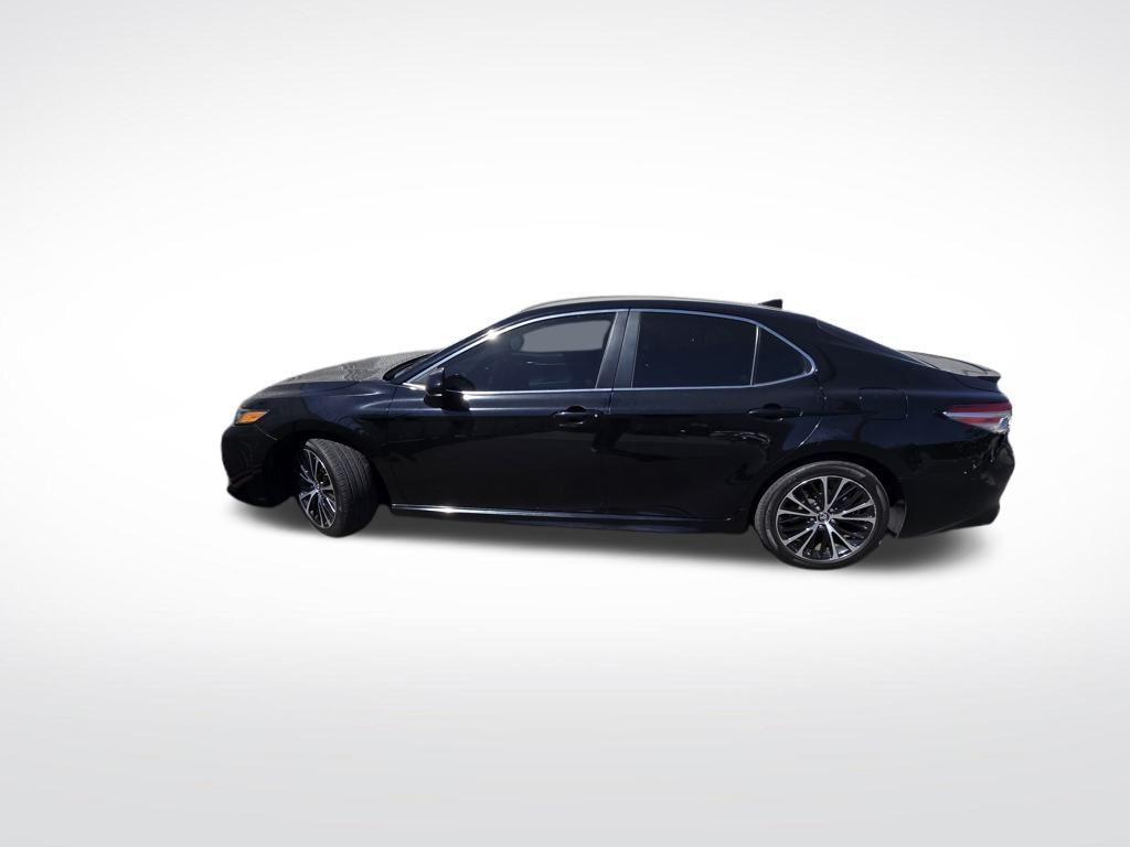 used 2020 Toyota Camry car, priced at $17,800