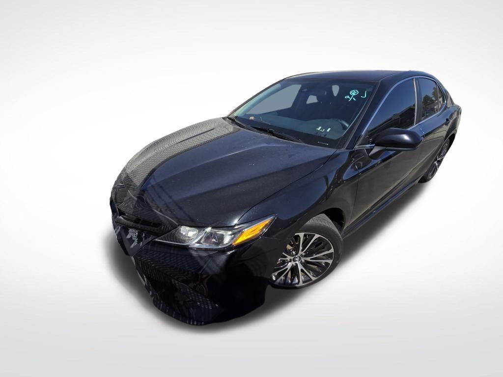 used 2020 Toyota Camry car, priced at $17,800