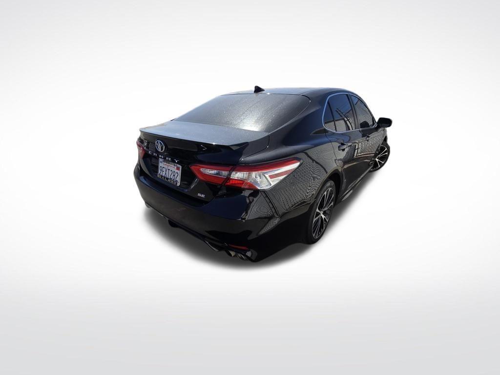 used 2020 Toyota Camry car, priced at $17,800
