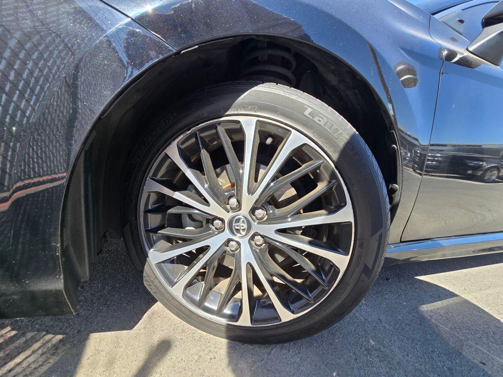 used 2020 Toyota Camry car, priced at $17,800