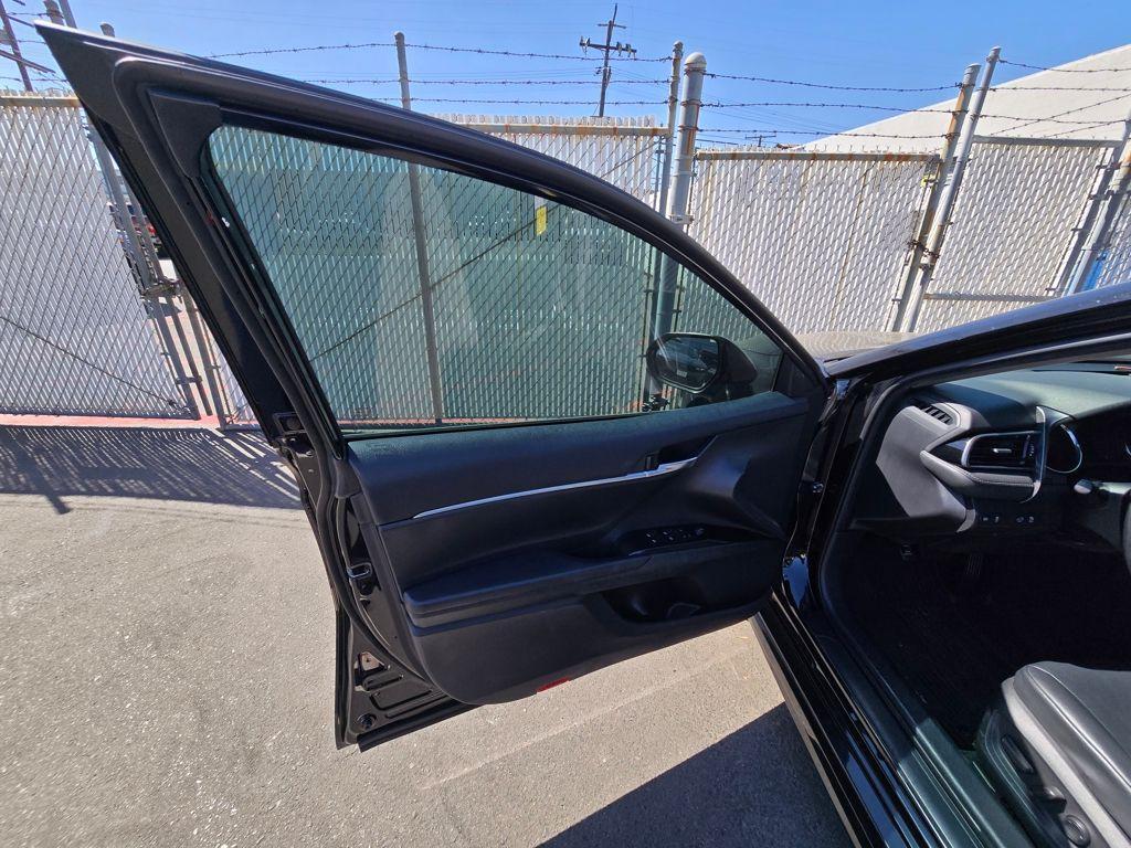 used 2020 Toyota Camry car, priced at $17,800