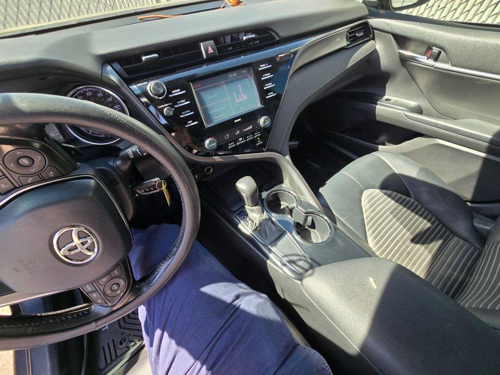 used 2020 Toyota Camry car, priced at $17,800