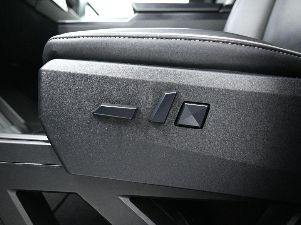 used 2024 Tesla Cybertruck car, priced at $75,000