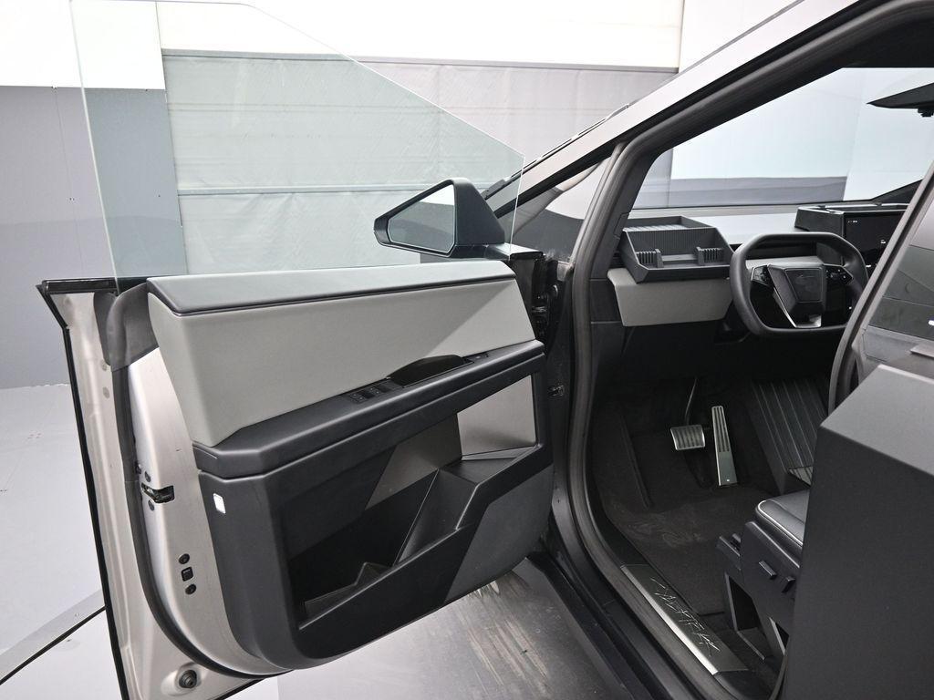 used 2024 Tesla Cybertruck car, priced at $75,000