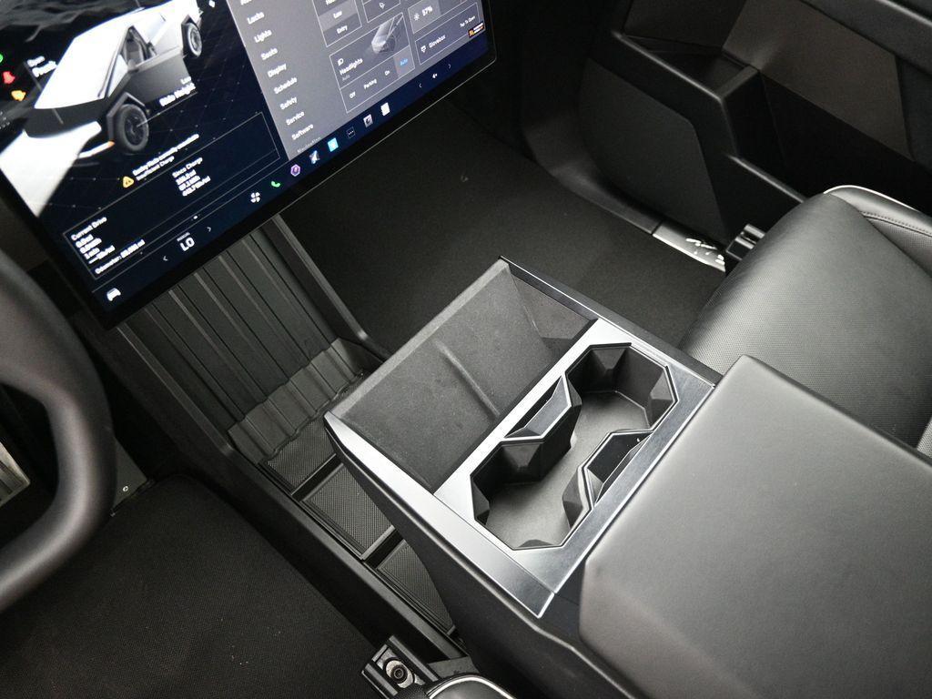 used 2024 Tesla Cybertruck car, priced at $75,000