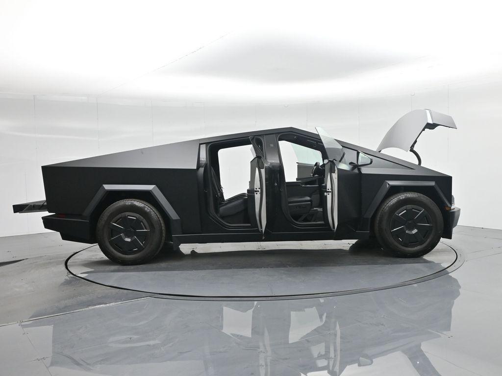 used 2024 Tesla Cybertruck car, priced at $75,000
