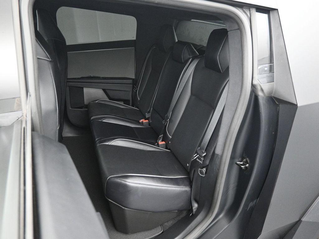 used 2024 Tesla Cybertruck car, priced at $75,000