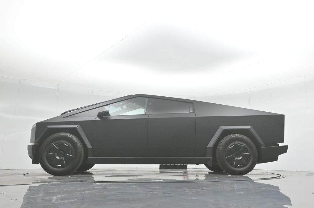 used 2024 Tesla Cybertruck car, priced at $75,000