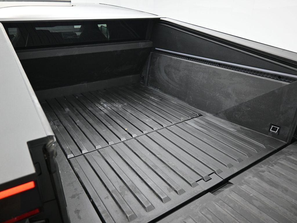used 2024 Tesla Cybertruck car, priced at $75,000